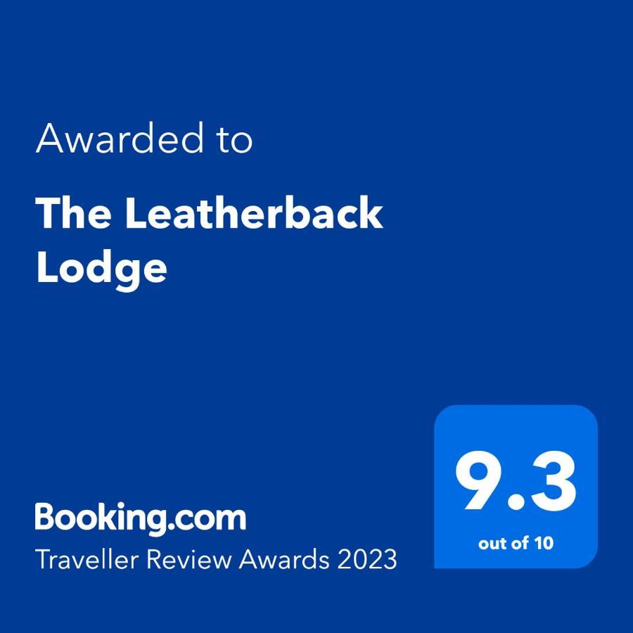 Leatherback Lodge Eco B&B Salybia Exteriér fotografie